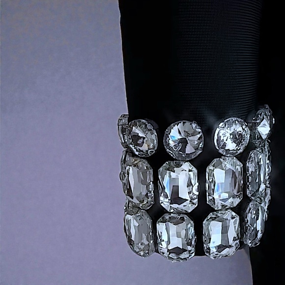 New Fashion NovaLuxe Amelia Embellished Mini Dress - Picture 9 of 16